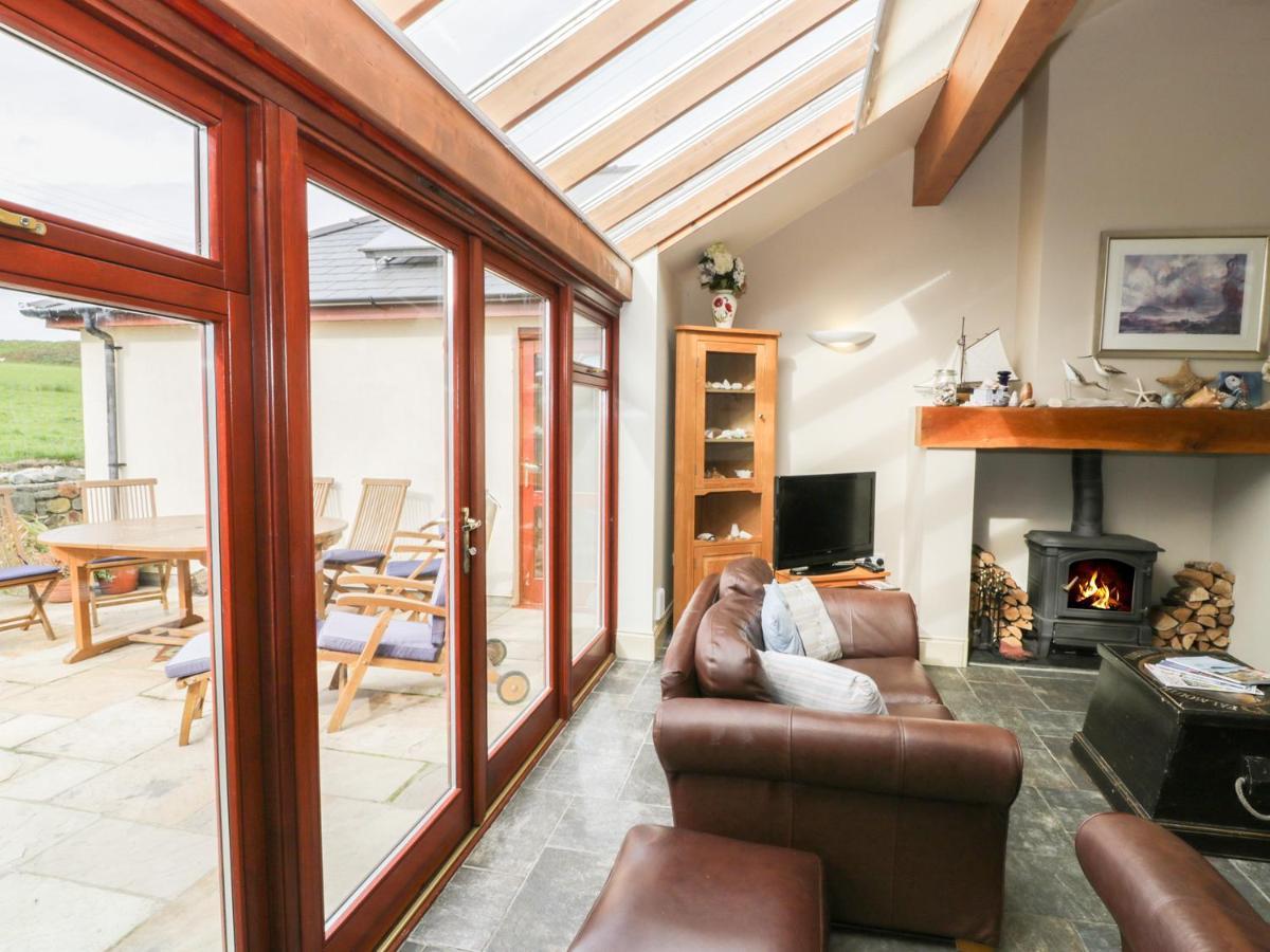 Manaros Cottage Aberdaron Exterior foto