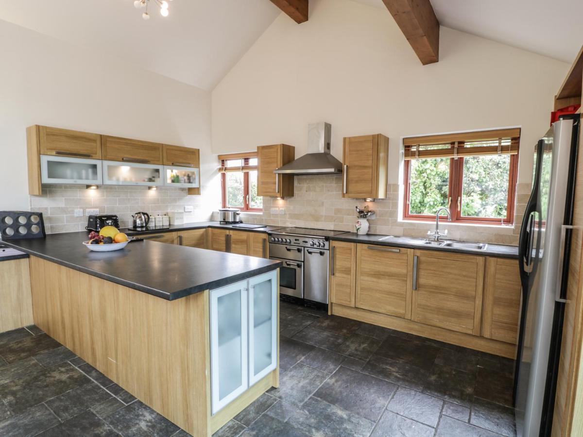 Manaros Cottage Aberdaron Exterior foto