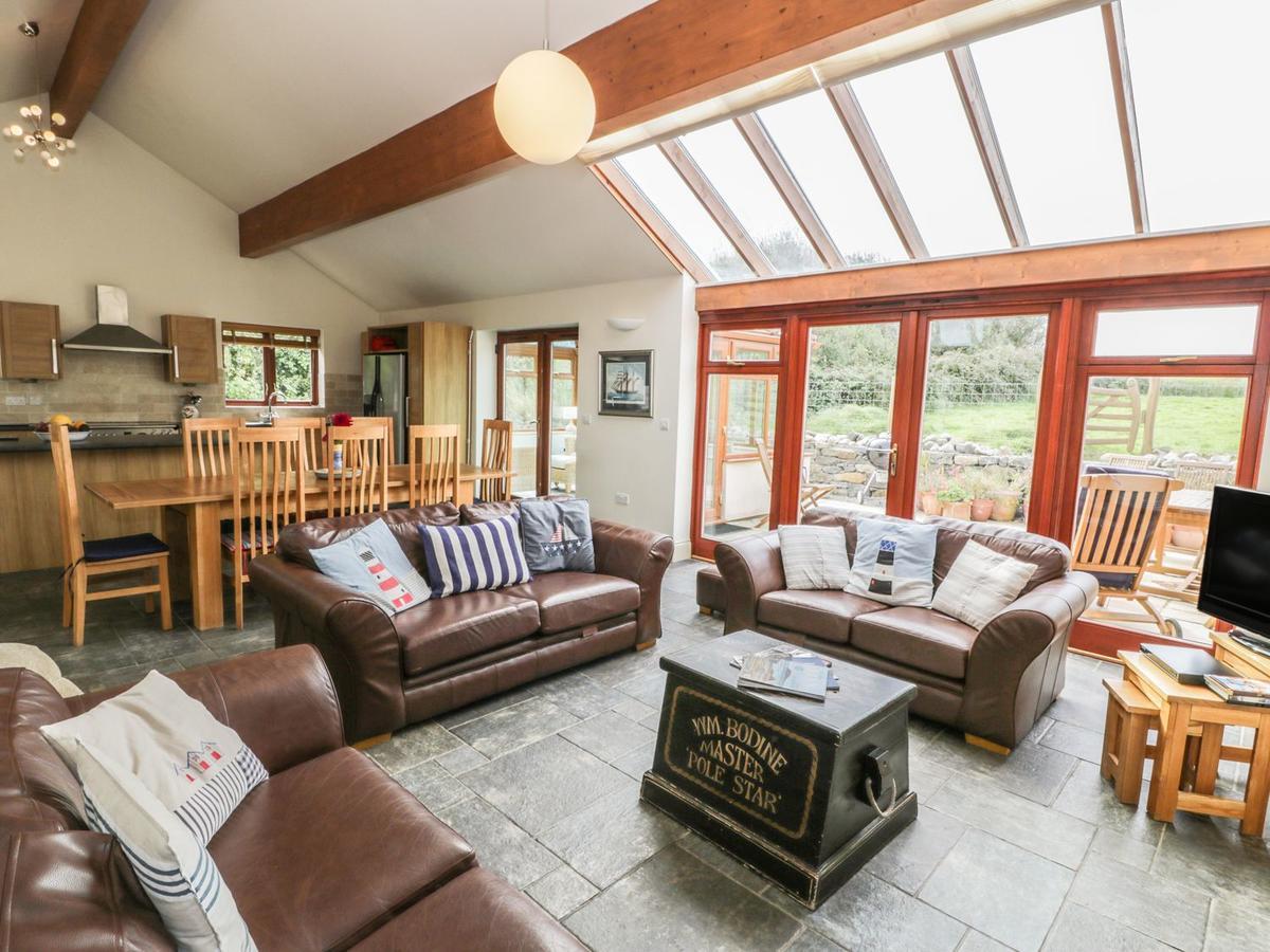 Manaros Cottage Aberdaron Exterior foto